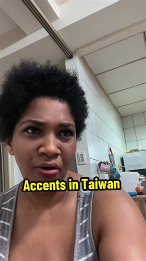 South African English teacher in Taiwan: Accents, Afrikaans & Chinese with kids