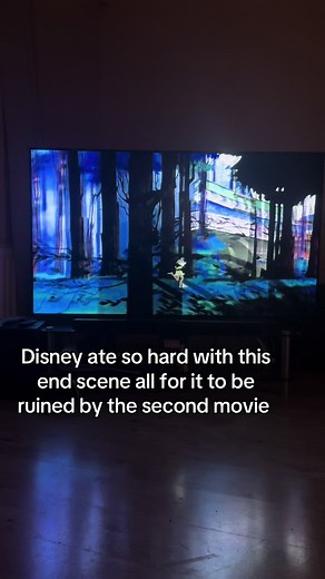 The Impact of Disney's Pocahontas Ending