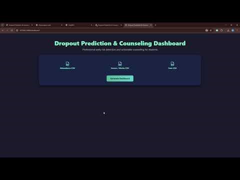 SMART INDIA HACKATHON - PROTOTYPE VIDEO