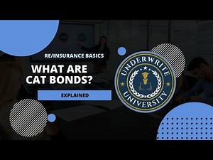 Catastrophe Bonds (Cat Bonds) Explained | Structure, Reinsurance, and Risk Management Essentials