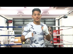 K-1 大雅公開練習／K-1Taiga Public Workout
