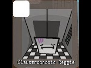 How to get "Claustrophobic Reggie" FTR