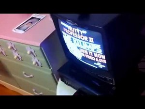 Opening to meet the parents 2001 VHS