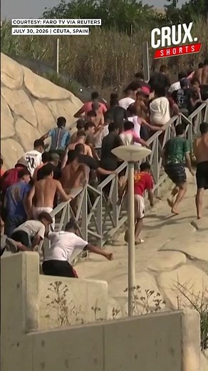 Spain Rushes Troops as Migrant Crisis Worsens With Nearly 50,000 Crossing in a Day From Morocco