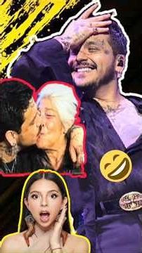 💥!! NODAL ACCIDENTALLY KISSES ELDERLY FAN ON THE LIPS !!