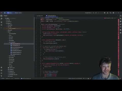 AI Builds a TypeScript Game From Scratch | Autonomous Code Generation Demo