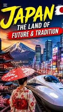 The Land Of Future & Tradition |Japan | Documentary In English
