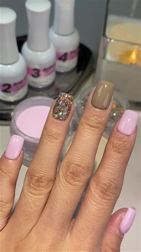 DIY Nails Dipping Tutorial at Home: Easy Step-by-Step Guide