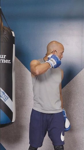 How to absorb a Punch to the face #boxing #punch #boxingtraining