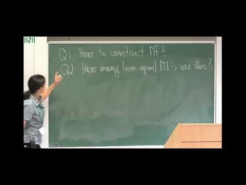 CARW01 | Dr. Eleonore Faber | Matrix factorizations