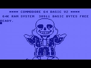 Undertale - Megalovania (8-Bit)