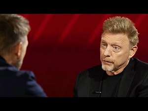 Becker über Gefängnis-Aufenthalt: "Ich war eine Nummer" | SID