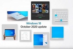 Microsoft начала развертывание функционального обновления Windows 10 October 2020 Update
