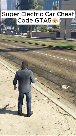 582K views · 4.7K reactions | Super Electric Car Cheat Code GTA5勞 | SN Gaming Zone | Facebook