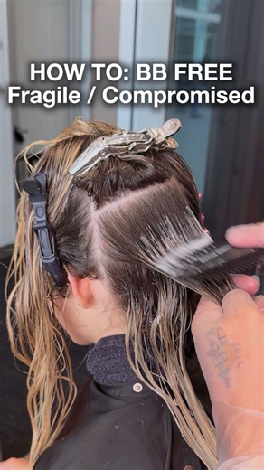 4.4K views · 5 comments | HOW TO: Brazilian Blowout FREE for fragile / compromised clients ✨ @beausef Tap the link in bio to become a Brazilian Blowout FREE Certified Stylist, view NEW Visual Instructions + sign up for a 1-on-1 artist chat with a global educator 癩 ⠀⠀⠀⠀⠀⠀⠀⠀⠀ #brazilianblowout #brazilianblowoutfree #smoothingtreatment #brazilianblowoutcertified #behindthechair #hairstylist #smoothhair #frizzfree | Brazilian Blowout | Facebook