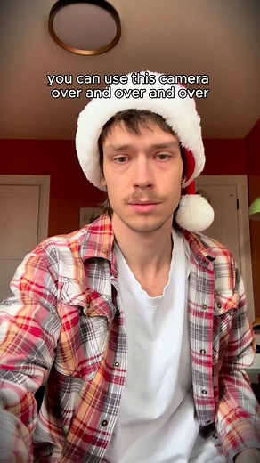 6.1K views · 28 reactions |  the perfect christmas present for the photographer in your life   #papershootcamera #digicam #photographer | Paper Shoot Camera | Facebook