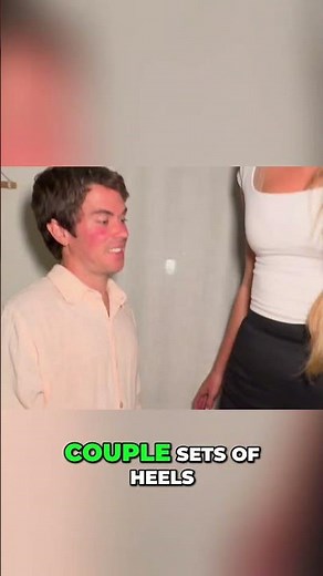 Tall Girl vs Short Guy: The Height Difference Is INSANE! 📏👀