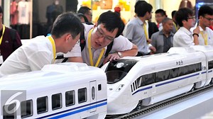 Plus Minus Proyek Kereta Cepat Jakarta-Bandung