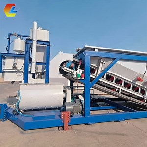 [Hot Item] Modern Mobile Concrete Batching Plant for Enhanced Construction Efficiency
