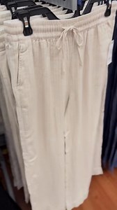Spring into comfort! 🌻 Back and better than ever, Walmart's linen blend pants are a must-have for effortless style. Lightweight & breathable Stylish staple for warm weather | Walmart Finds
