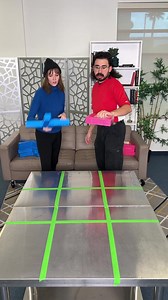 16 reactions | Enormous tic tac toe contest on friends’ game night! | Vu Play | Facebook