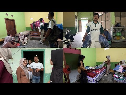 SET UP A PLACE & INSTALL A FAN FOR KINARA'S FATHER AND MOTHER IN A RENTED HOUSE 🥰🥳🤗