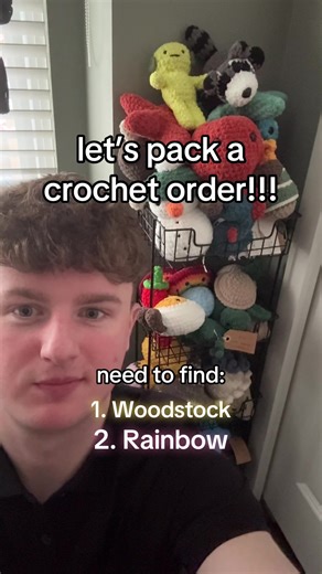How to Pack Crochet Orders for Your Small Business