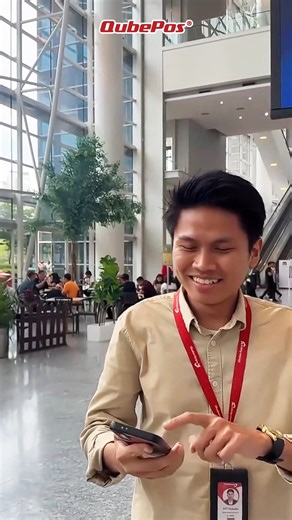 Business updates? No need to wait till you’re back in the office 📊 . With QubePos, you can check live sales. Anytime, anywhere, straight from your phone. . Stay in control, even on the go 🚀 👉 Free demo: https://www.wasap.my/60103675182/QubePos . . #QubePos #MobilePOS #LiveReporting #SmartPOS #RetailPOS #FNBPOS #QubeApps #POSSystem #RealTimeData | QubePos