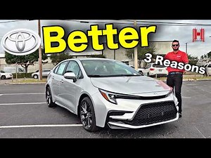 2025 Toyota Corolla Se is it Worth It or Walk Away? Full Specs and Test Drive