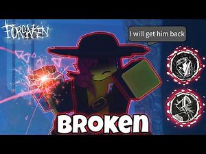Jane Doe Is FINALLY Here… And She’s BROKEN! (Forsaken)