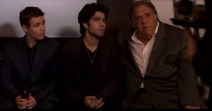HBO's 'Entourage' portrayed Harvey Weinstein as the creep he is, only back then it was funny ... watch
