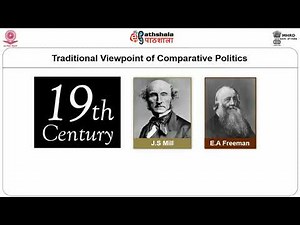 Nature and Scope Of Comparative Politics in DS V1
