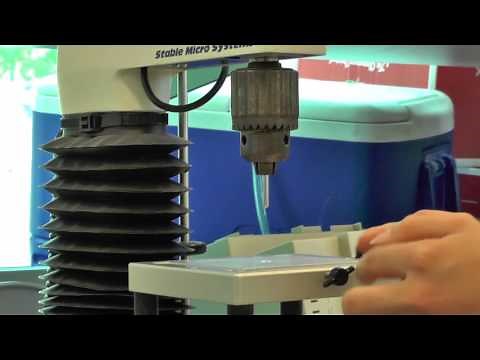 Standard Operating Procedures (SOPs): Texture Analyzer TA-XTplus