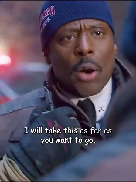 Chicago Fire: Chief Anderson Gets Fired in Routine Inspection