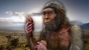 Stone tools older than humanity itself