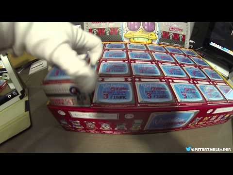 Robot Series #3 Vinylmation Case Unboxing