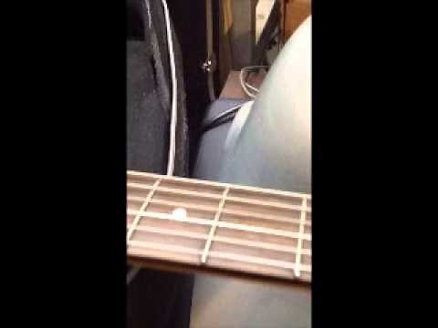 Standard Squier vs Affinity Squier Shootout comparison