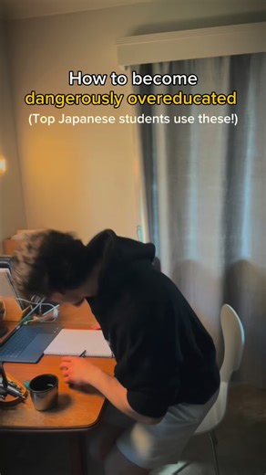 @motivationwithaxel on Instagram: "Save this. These are Japan-only study methods students use to build scary retention + exam scores 👇 🔴Aka Sheet Active Recall Write key answers in orange → cover with a red sheet → test yourself instantly. Reading = comfort. Covering + recalling = results. ⏲️ Juku “Kaisetsu First” Rule After every question, spend 2× longer on the explanation than the question. Write a 1–2 line “why this is right / why I missed it” in your own words. 📝Shippai Note Every miss g