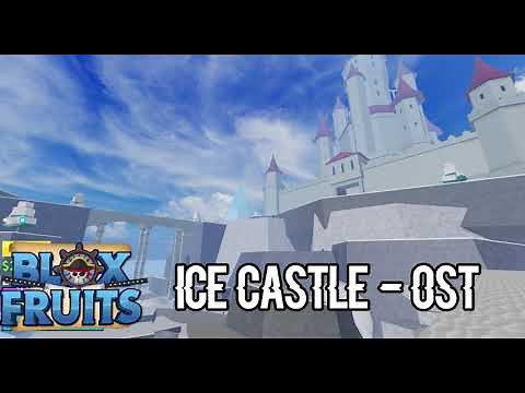 Blox Fruits OST: Ice Castle