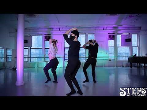 Tequila | Phil Colgan | Virtual Steps | Steps on Broadway