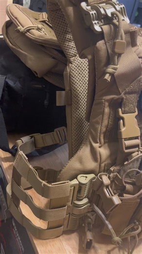 New plate carrier setup! #fyp #agilite #haleystategic #tacticalgear #tactical #gear