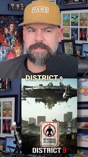 Top 5 Alien Movies: DISTRICT 9