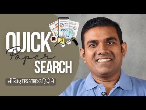 Easy AI Research Paper Finder for Students | Raj Singh Microsoft Certified Trainer