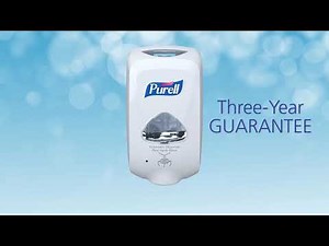 PURELL TFX Dispenser