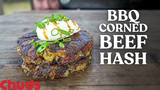 Perfect Corned Beef Hash at Home