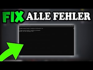 Discord - Alle Fehler beheben | Fix Deutsch