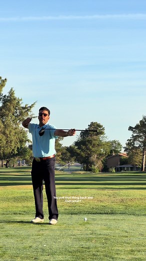 Master the Golf Downswing with Jimmy Tropicana