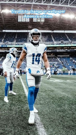 Try not to change ur wallpaper Amon ra edition!#nfl #football