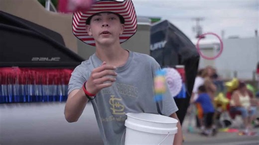 Independence Day 2025 in Butte, Montana