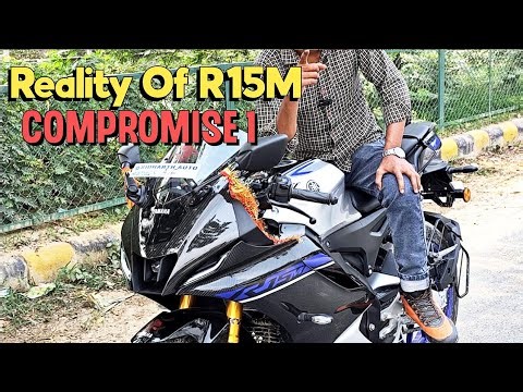 2026 New updates Yamaha R15 M Features & Price @Torqman 